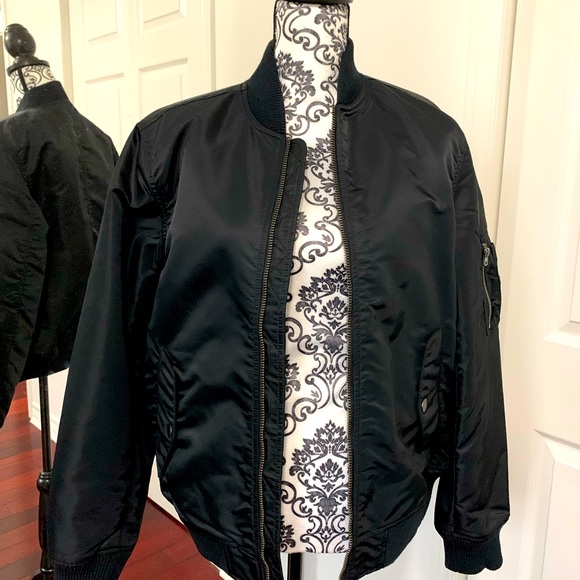 Gap men’s bomber jacket - Picture 2 of 4